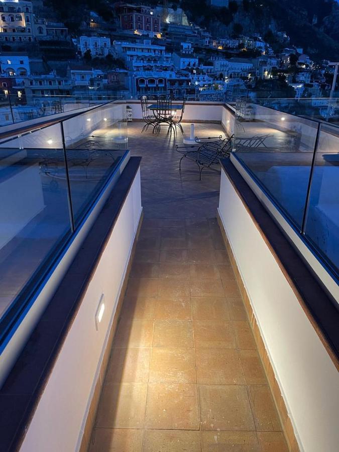 Casa Patty...Breath-taking view! Appartement Positano Buitenkant foto