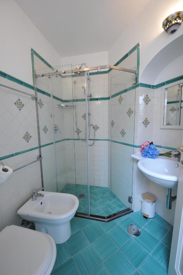 Casa Patty...Breath-taking view! Appartement Positano Buitenkant foto