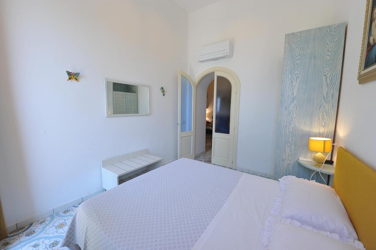Casa Patty...Breath-taking view! Appartement Positano Buitenkant foto