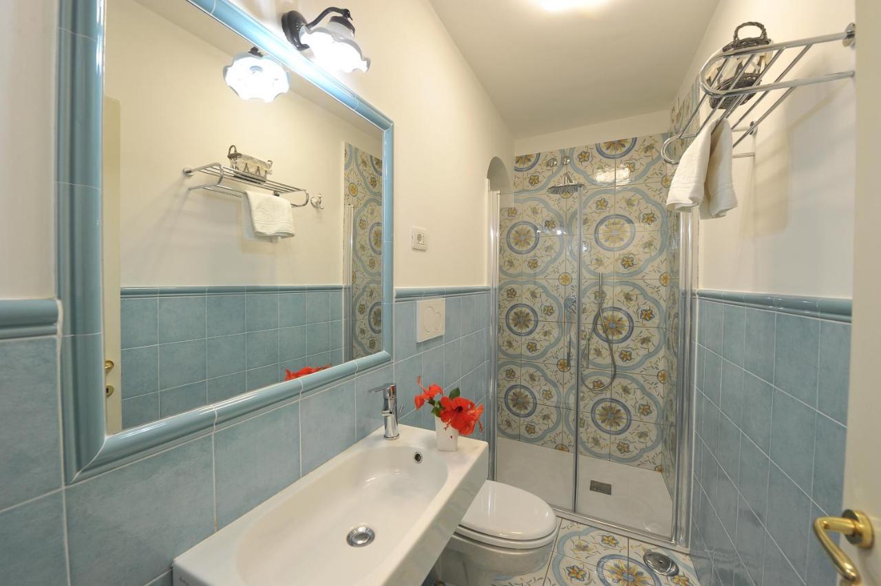 Casa Patty...Breath-taking view! Appartement Positano Buitenkant foto