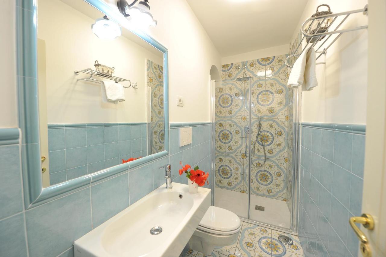 Casa Patty...Breath-taking view! Appartement Positano Buitenkant foto